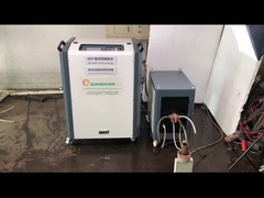 Sistema di controllo per media frequenza del radiatore di induzione elettromagnetica 100KW IGBT