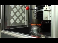 Spruzzi l'attrezzatura di indurimento di induzione di raffreddamento per la tempera dell'ingranaggio