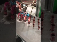 Apparecchiature di saldatura ad induzione ad alta frequenza per la saldatura di tubi metallici