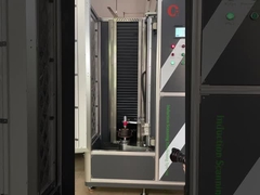 Apparecchiature per il raffreddamento a induzione