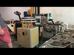 Macchine di riscaldamento ad induzione ad alta e media frequenza per tutti i tipi di metalli