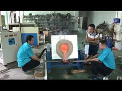 Macchina di fusione di induzione industriale per il palladio del platino dell'oro