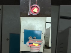 Induzione ad alta frequenza Heater Water Cooling For Metals di HF che indurisce estinzione