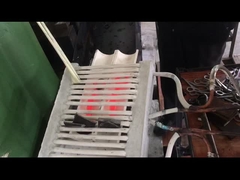 Apparecchio di riscaldamento industriale eccellente di induzione di audio frequenza per l'indurimento di forgia