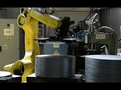 Macchina termica di induzione di HF del touch screen per l'indurimento di superficie