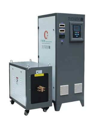 380V macchina dell'attrezzatura di ricottura di induzione di 3 fasi con il commutatore molle 20KHZ