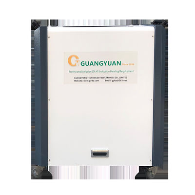 La fase di Heater Machine 380V 3 di induzione di HF di 160KW 80KHZ per l'asse estigue