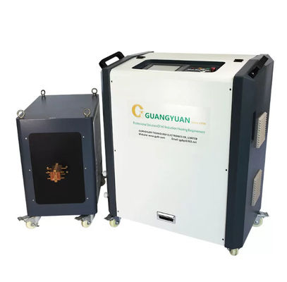 Macchina di brasatura di induzione di 200KHZ DSP per la brasatura dell'alluminio d'ottone di rame