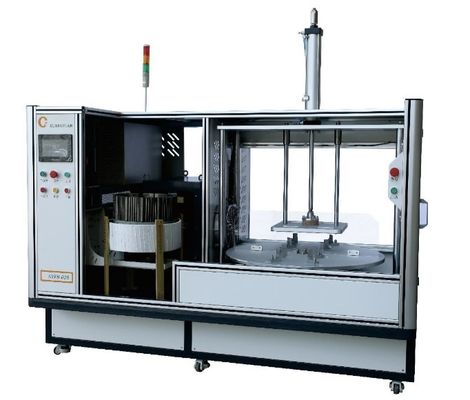 Apparecchio di riscaldamento industriale di induzione del rotore del motore per ricottura del montaggio degli strizzacervelli