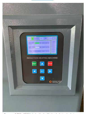 Apparecchio di riscaldamento industriale di induzione di 60KW 20KHZ per ricottura