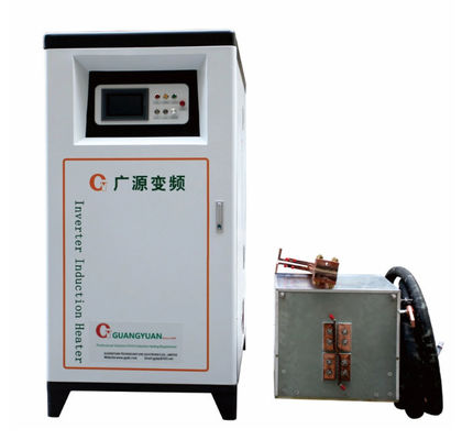Apparecchiature di saldatura a induzione a schermo tattile con sistema di controllo PLC