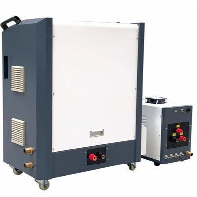 Macchina termica ultra ad alta frequenza di induzione di 40KW 200KHZ per saldatura
