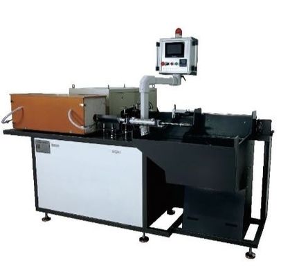 risparmio energetico dell'attrezzatura della forgiatrice di induzione magnetica 380V