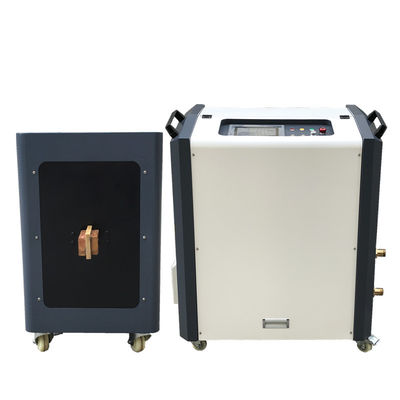macchina termica ad alta frequenza di induzione del sistema di controllo di 150A 100KW DSP per indurirsi