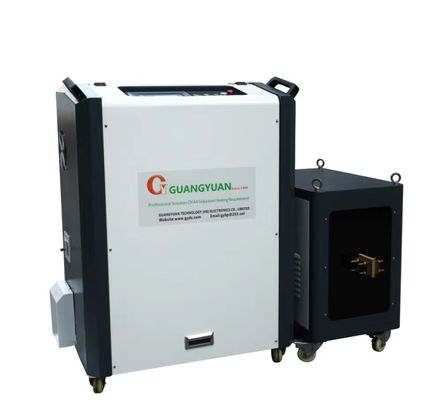 Macchina termica industriale di induzione del sistema di 60KW IGBT per il montaggio degli strizzacervelli