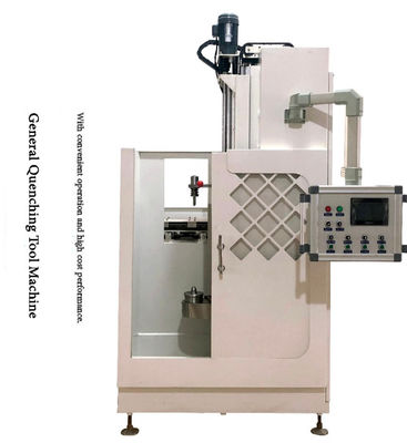 SpA di CNC che estigue l'apparecchio di riscaldamento industriale di induzione per Antivari d'acciaio che estigue