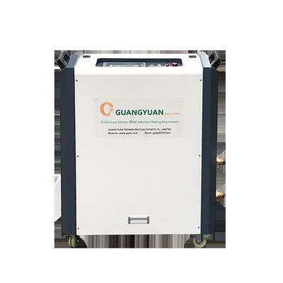 Macchina termica industriale magnetica di induzione 120KW per l'indurimento dell'ingranaggio