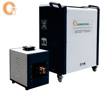 Induzione raffreddata aria Heater For Crankshaft Heating di pezzo fucinato dei metalli