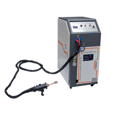 Attrezzatura di brasatura di induzione di IGBT Digital, induzione mobile Heater For Aluminum Pipe