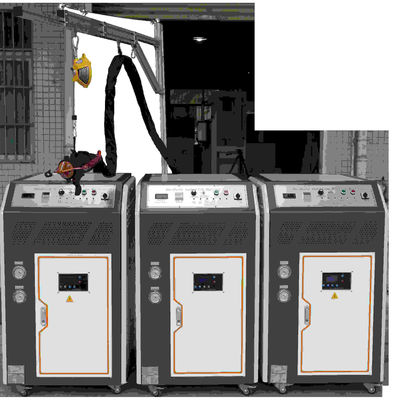 Macchina della serpentina di riscaldamento di induzione del ODM, induzione Heater Portable 5 metri