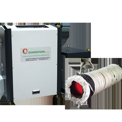 Macchina termica industriale di induzione di controllo di IGBT per media frequenza per i cuscinetti