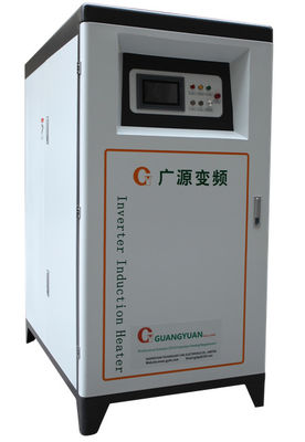 380V forgiatrice di induzione di 3 fasi, radiatore di induzione industriale per media frequenza