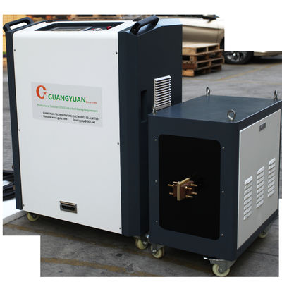 Macchina per media frequenza 60KW di trattamento termico di induzione di DSP per il montaggio degli strizzacervelli
