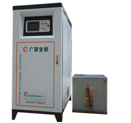 Macchina dell'attrezzatura di indurimento di induzione del sistema 250KW di IGBT con il raffreddamento ad acqua