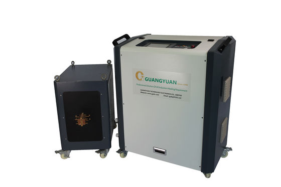 Risparmio energetico per media frequenza della macchina di indurimento di induzione 100KW multifunzionale