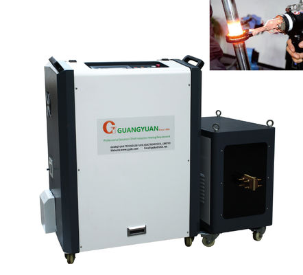 Segmenti di brasatura di Heater For Saw Blade Alloy di induzione di 25KW 80KHZ