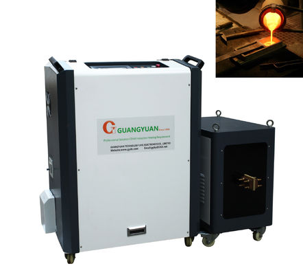 Frequenza della macchina 200KHZ Ultrghigh di trattamento termico di induzione di 40KW Digital