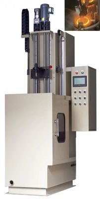 Macchina d'indurimento di superficie di induzione industriale per l'estinzione del metallo