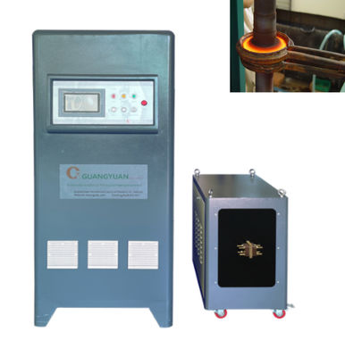 Fornace industriale di indurimento di induzione 160KW per ricottura di acciaio inossidabile