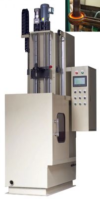 Lo SGS ROHS del CE orizzontale dell'attrezzatura di indurimento di induzione di controllo di CNC ha certificato