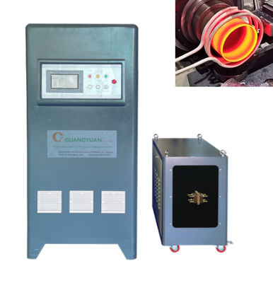 Macchina di indurimento di induzione di 160KW Digital con il certificato dello SGS del CE