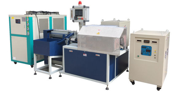 Induzione automatica di controllo di IGBT che forgia attrezzatura per il pezzo fucinato del dado di bullone