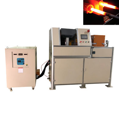 Macchina di trattamento termico di induzione di alta precisione 100KW con l'alimentatore automatico