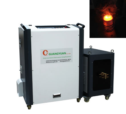 Macchina di riscaldamento a induzione industriale personalizzata con 220V/380V/415V/440V/480V di tensione