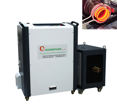 Induzione di riscaldamento IGBT sistema macchina di trattamento termico