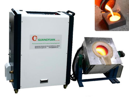 FCC Induction Heating Machine per la forgiatura, 24 ore di lavoro continuo