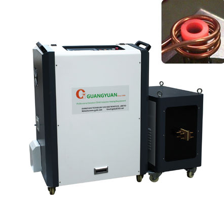 attrezzatura di ricottura di induzione 380V, induzione ad alta frequenza Heater For Steel Wires