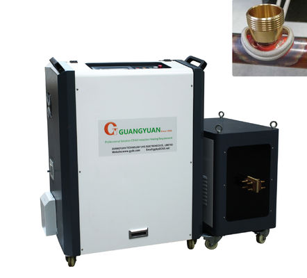 Macchina di legame di induzione del sistema di Igbt con il riscaldamento di induzione magnetica