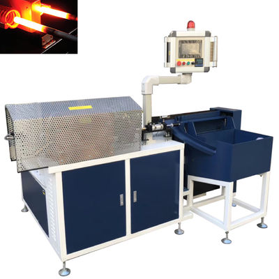 Forgiatrice industriale di induzione magnetica per il riscaldamento di 15mm Antivari d'acciaio