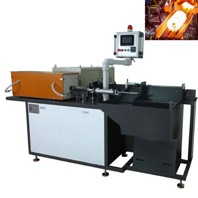 Forgiatrice industriale di induzione magnetica per il riscaldamento di 15mm Antivari d'acciaio