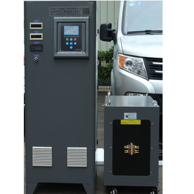 Macchina leggera 160KW di ricottura di induzione del touch screen per acciaio inossidabile
