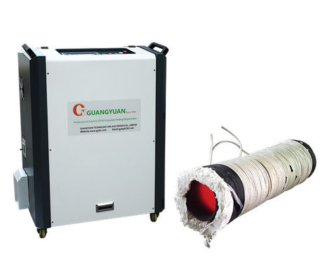 Induzione di DSP Digital che estigue macchina 60KW 90A rispettosa dell'ambiente