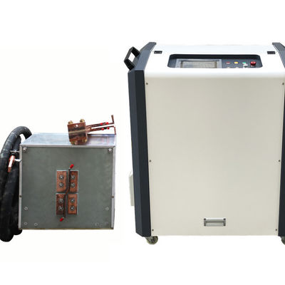 Fornace di trattamento termico di induzione di DSP 40KW per ottone di rame di brasatura