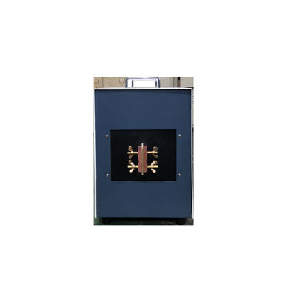 Forno ad induzione ad alta frequenza elettromagnetico per il riscaldamento dei metalli