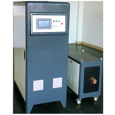Macchina di brasatura di induzione di raffreddamento ad acqua 160KW per la brasatura della metropolitana di acciaio inossidabile