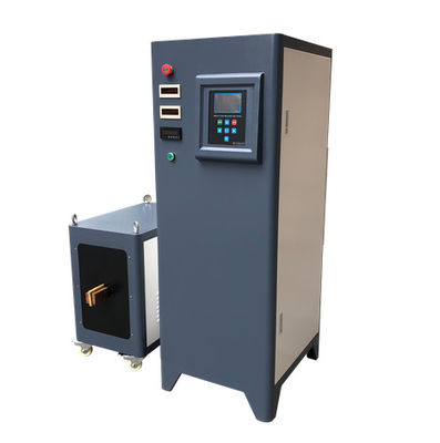 Commutatore molle 5-20KHZ dell'attrezzatura di ricottura di induzione del touch screen della luce 120KW